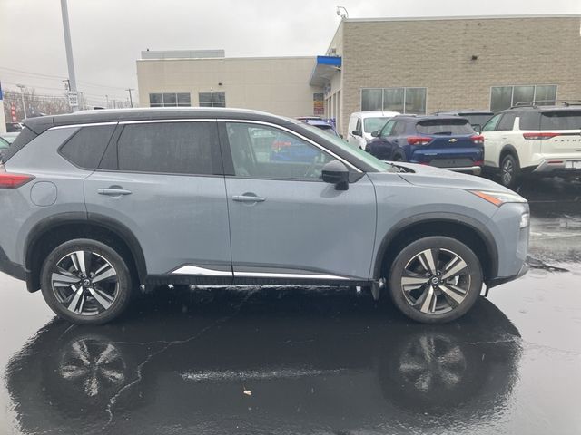 2021 Nissan Rogue SL