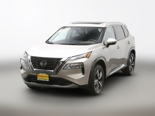2021 Nissan Rogue SL