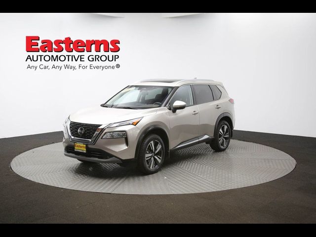 2021 Nissan Rogue SL
