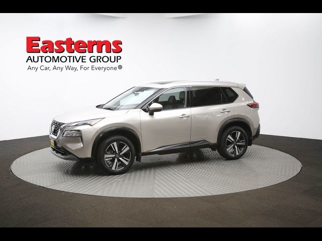 2021 Nissan Rogue SL