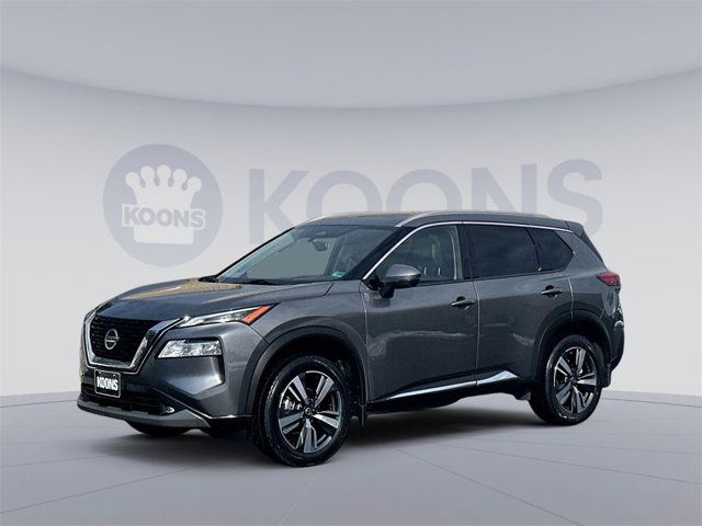 2021 Nissan Rogue SL