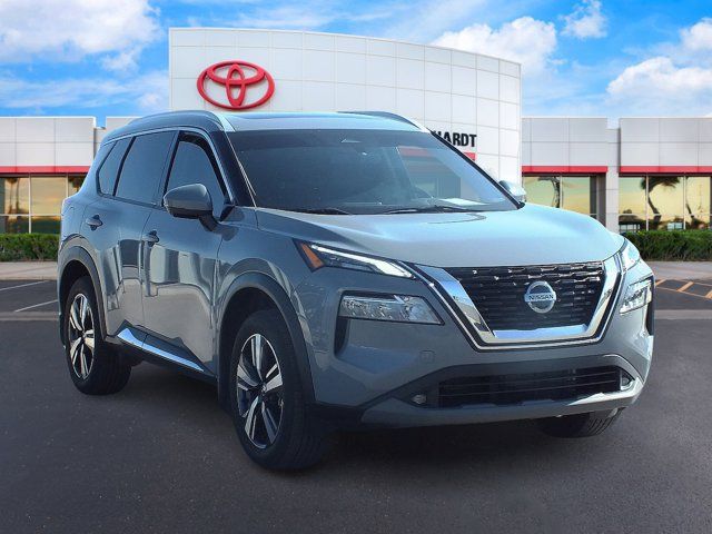 2021 Nissan Rogue SL