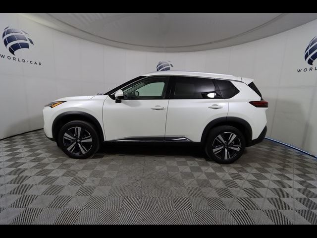 2021 Nissan Rogue SL