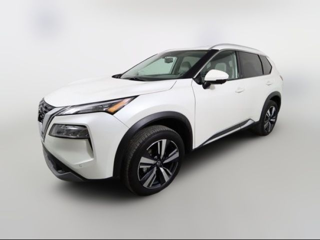 2021 Nissan Rogue SL