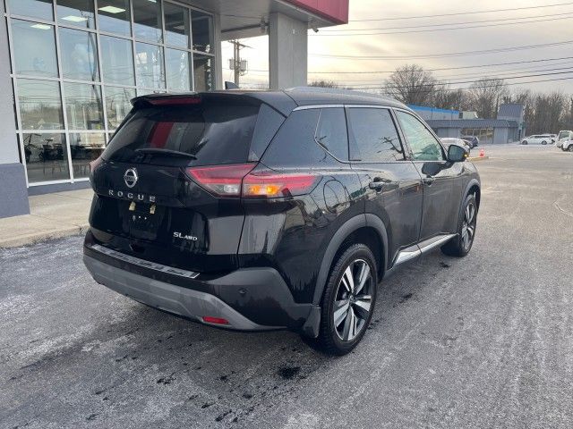 2021 Nissan Rogue SL