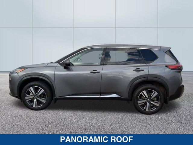 2021 Nissan Rogue SL