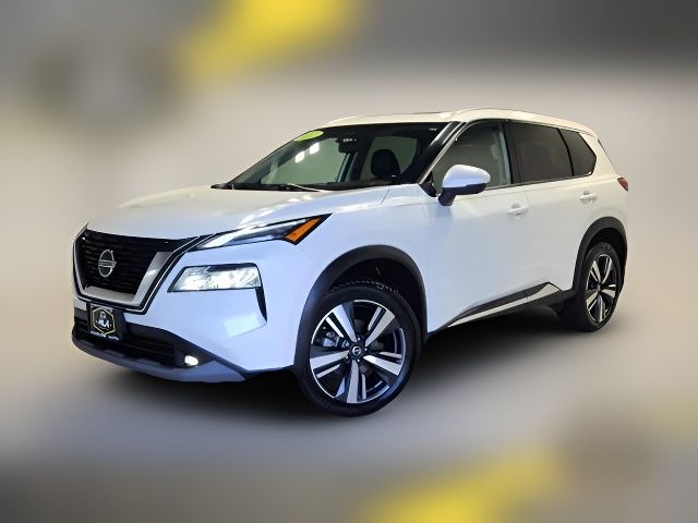 2021 Nissan Rogue SL