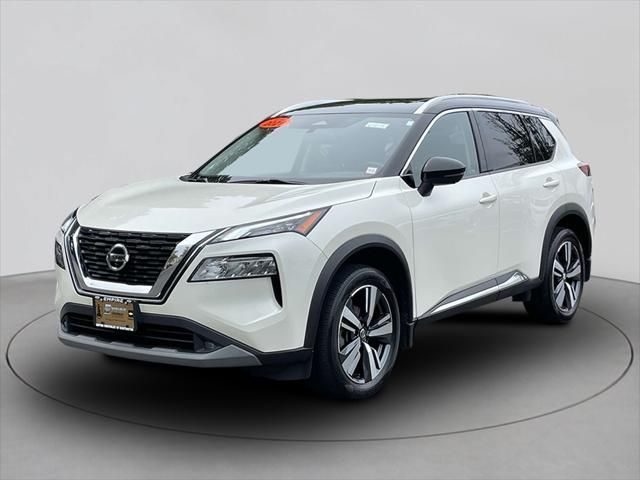 2021 Nissan Rogue SL