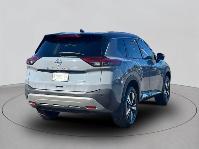 2021 Nissan Rogue SL