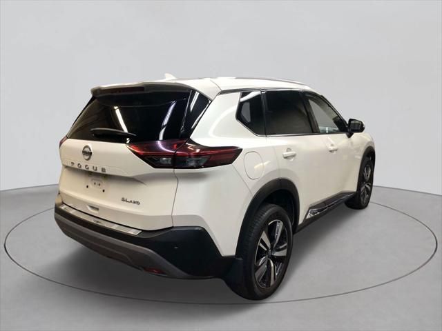 2021 Nissan Rogue SL