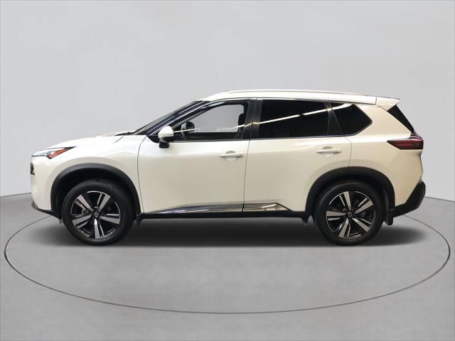 2021 Nissan Rogue SL