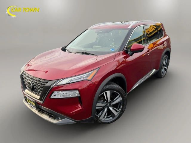 2021 Nissan Rogue SL
