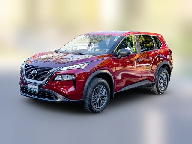 2021 Nissan Rogue S