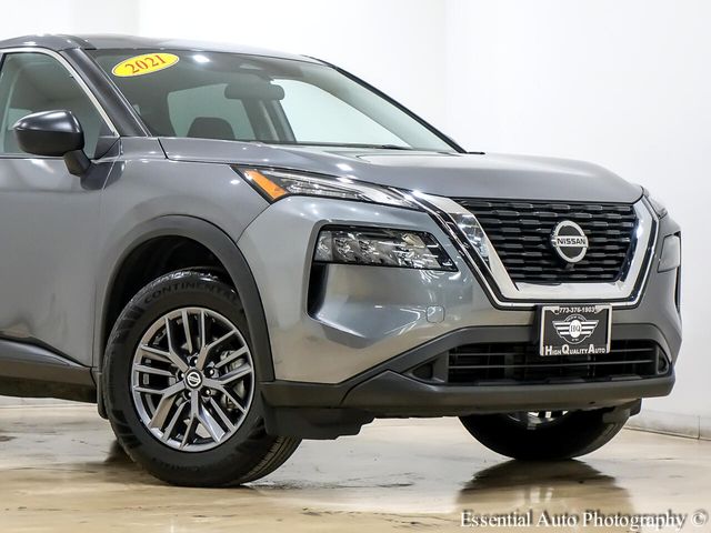 2021 Nissan Rogue S