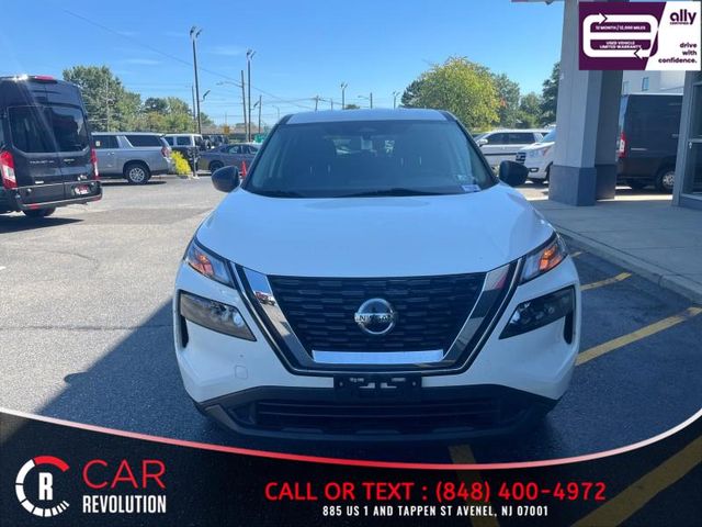 2021 Nissan Rogue S
