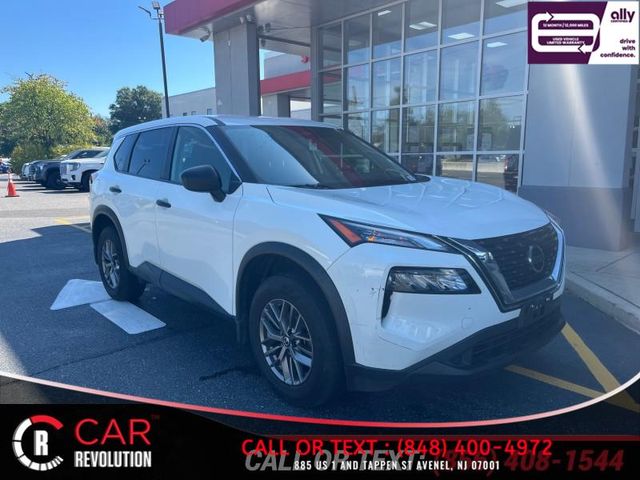 2021 Nissan Rogue S