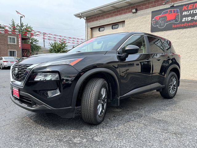 2021 Nissan Rogue S