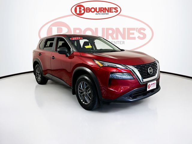 2021 Nissan Rogue S