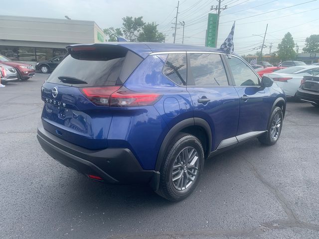 2021 Nissan Rogue S