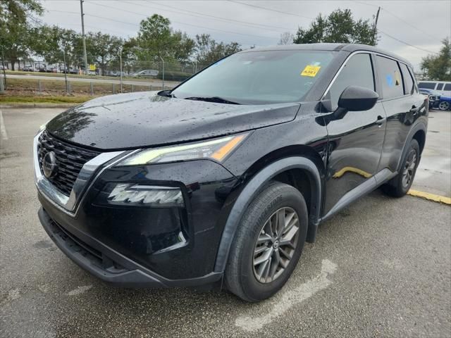 2021 Nissan Rogue S