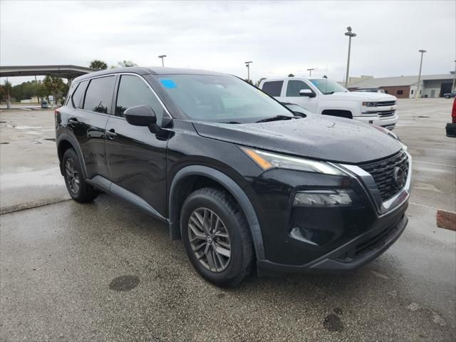 2021 Nissan Rogue S