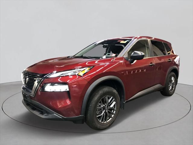 2021 Nissan Rogue S