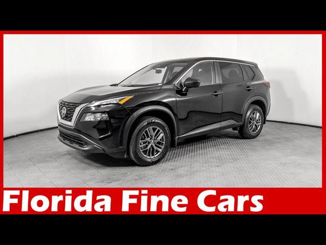 2021 Nissan Rogue S