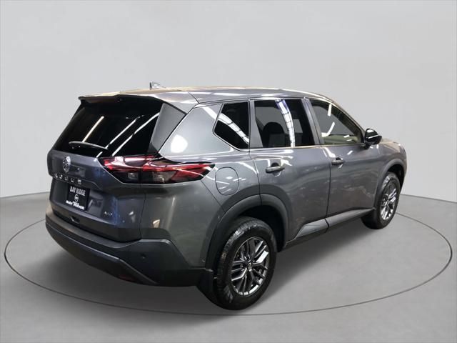 2021 Nissan Rogue S