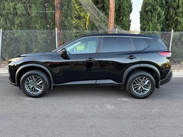 2021 Nissan Rogue S