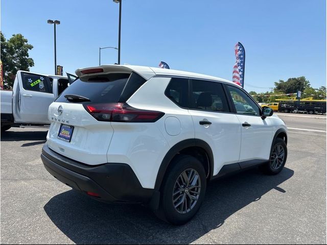 2021 Nissan Rogue S