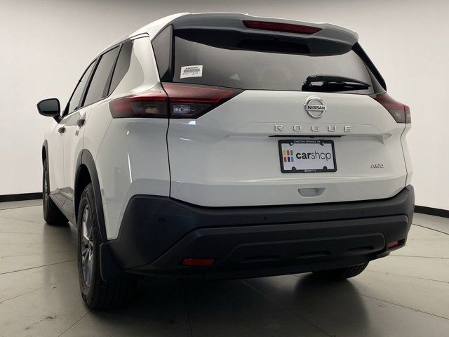 2021 Nissan Rogue S