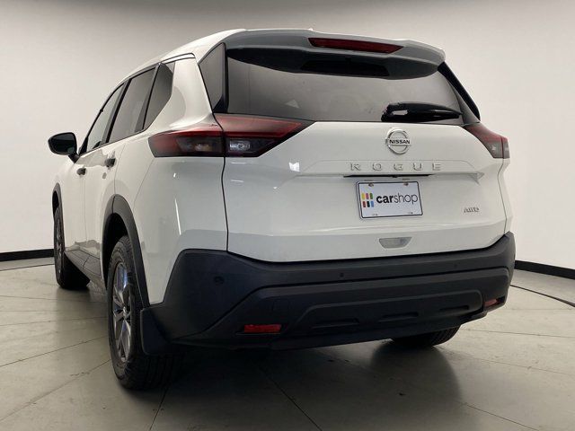 2021 Nissan Rogue S