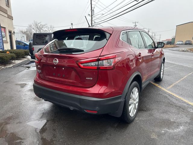 2021 Nissan Rogue Sport S