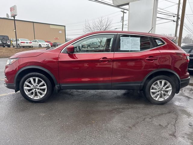 2021 Nissan Rogue Sport S