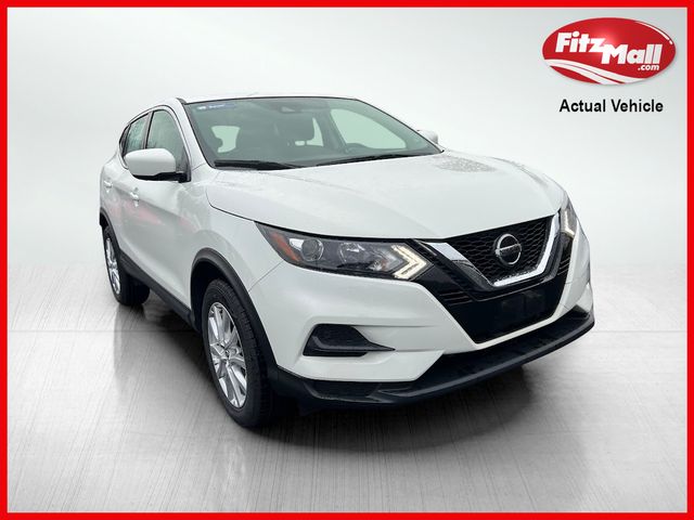 2021 Nissan Rogue Sport S