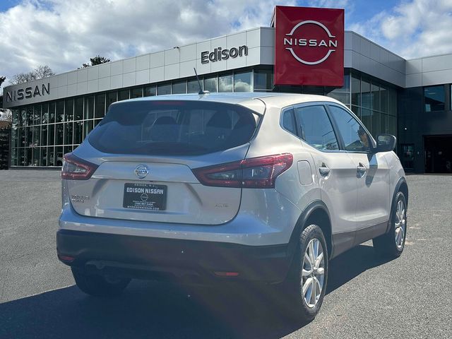 2021 Nissan Rogue Sport S