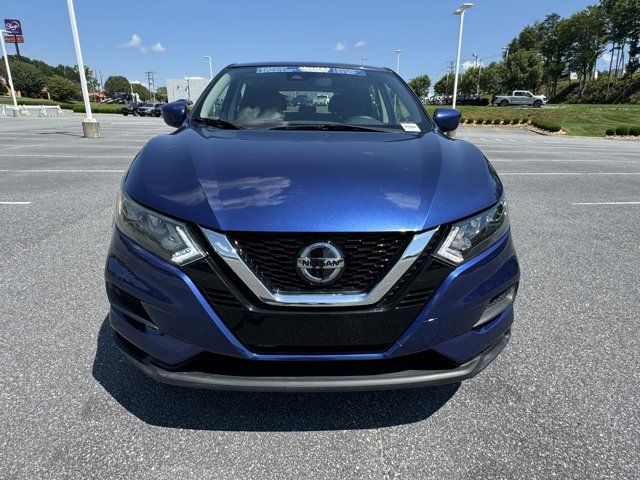 2021 Nissan Rogue Sport S