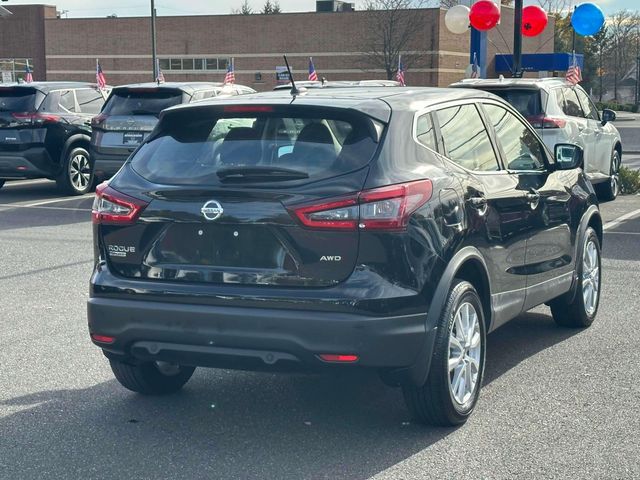 2021 Nissan Rogue Sport S