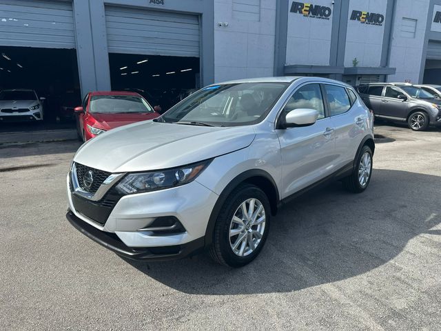 2021 Nissan Rogue Sport S