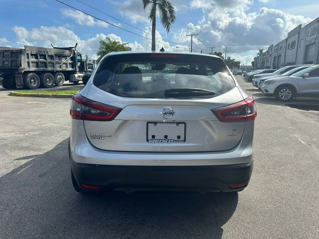 2021 Nissan Rogue Sport S