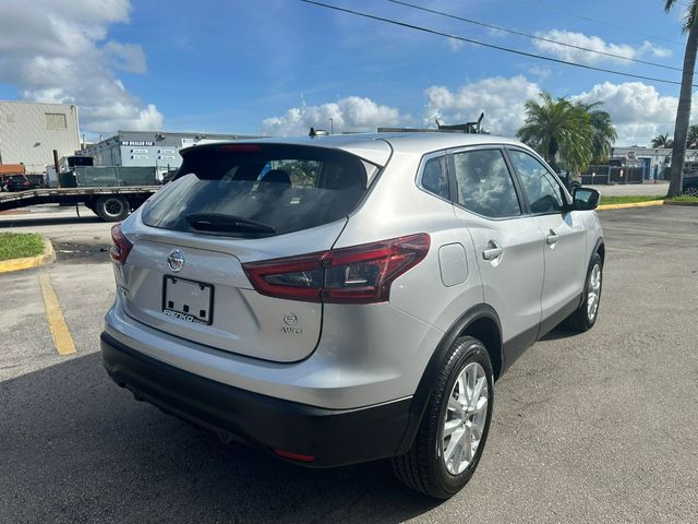 2021 Nissan Rogue Sport S