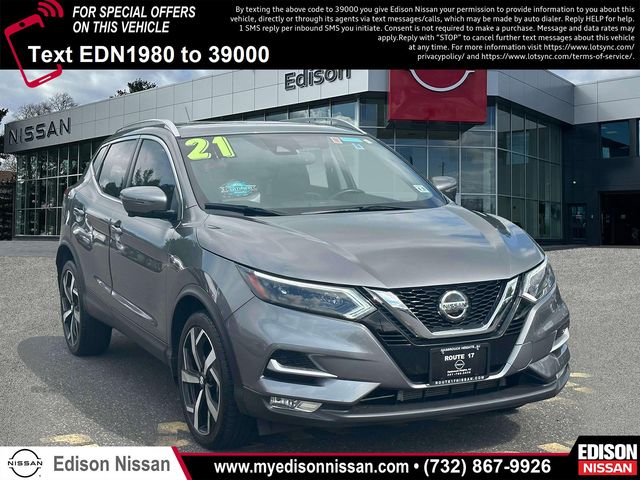 2021 Nissan Rogue Sport SL