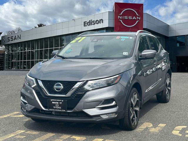 2021 Nissan Rogue Sport SL