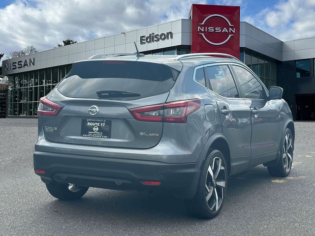 2021 Nissan Rogue Sport SL