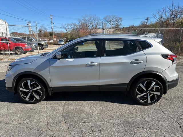 2021 Nissan Rogue Sport SL