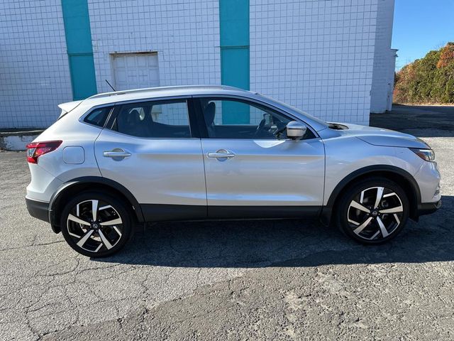 2021 Nissan Rogue Sport SL