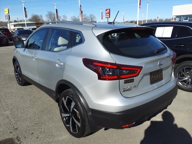 2021 Nissan Rogue Sport SL