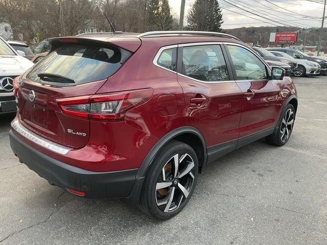 2021 Nissan Rogue Sport SL