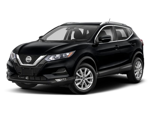 2021 Nissan Rogue Sport SV