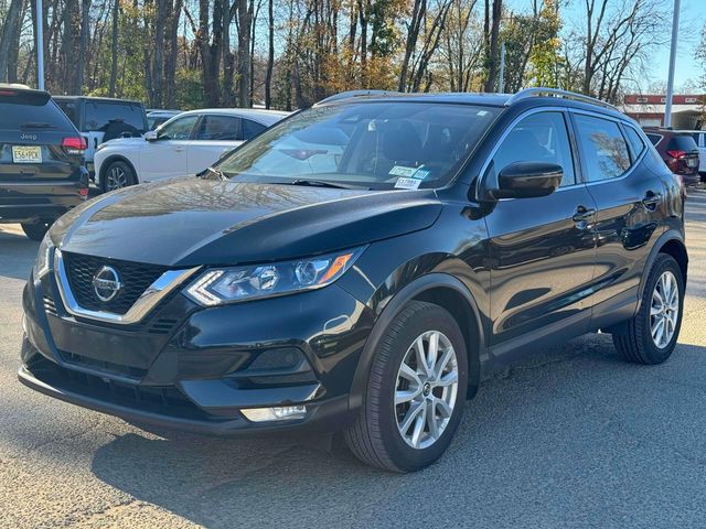 2021 Nissan Rogue Sport SV